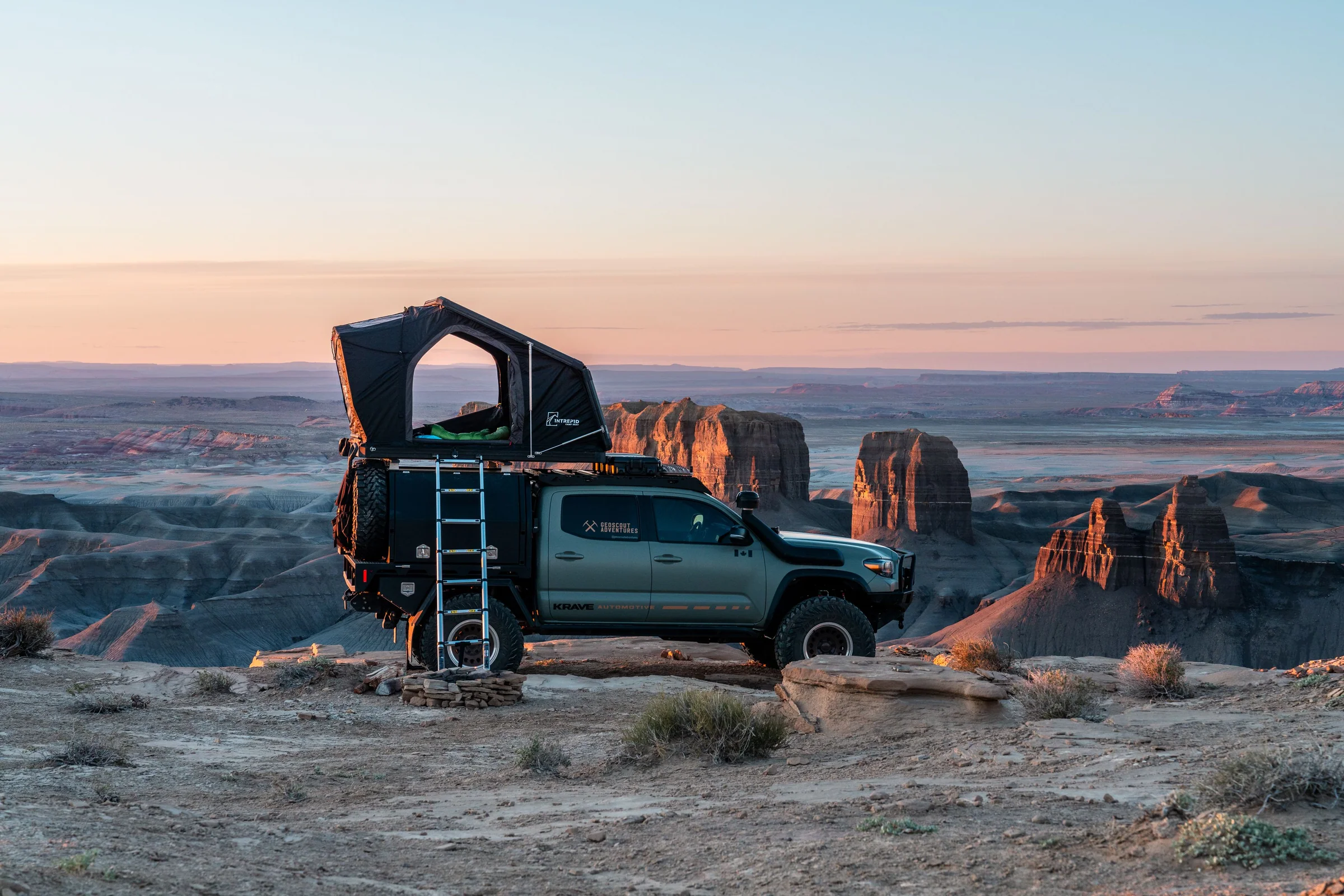 Master the Wild in Style