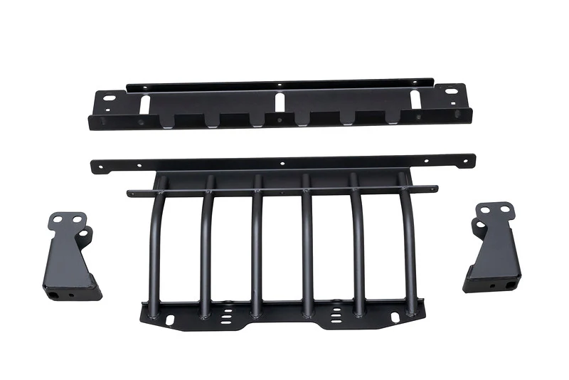 AEV 2014+ Ram HD Intercooler Skid Plate - Image 2