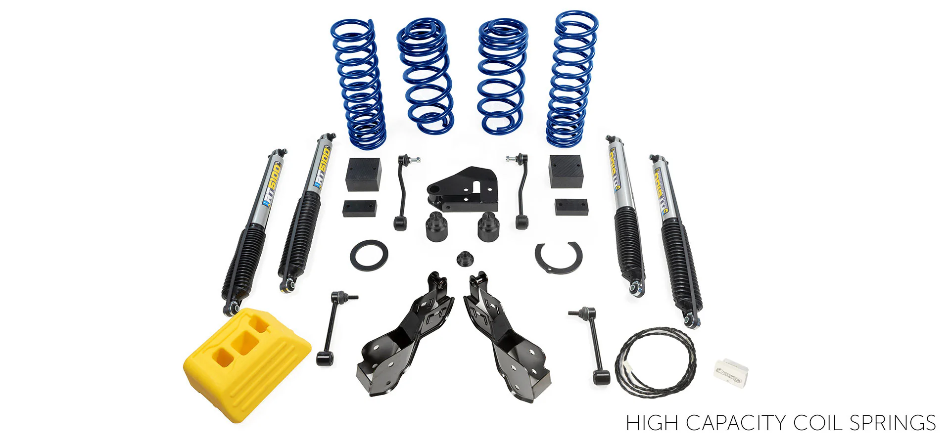AEV 2018+ Wrangler JL 2.5-3" Dualsport RT Suspension - Image 2
