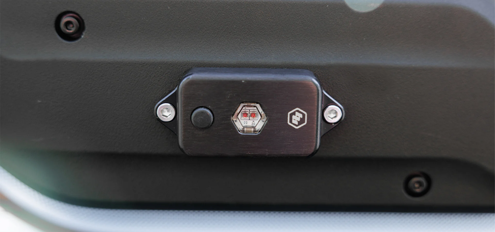 AEV 2018+ Wrangler JL Rear Cargo Auxiliary Light Kit - Image 2
