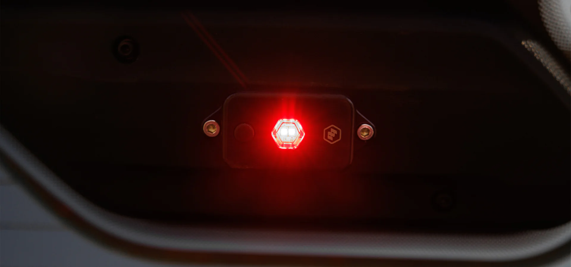 AEV 2018+ Wrangler JL Rear Cargo Auxiliary Light Kit - Image 3