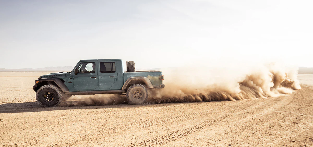 AEV 2019+ Gladiator JT 2" Spacer Lift - Image 2