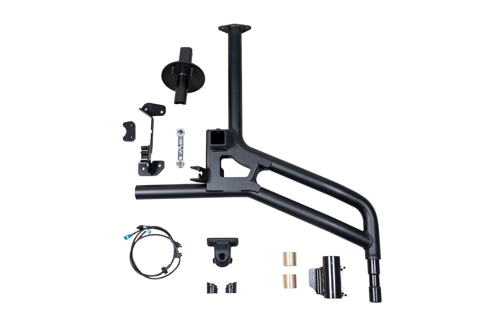 AEV JL Tire Carrier Kit - Image 2
