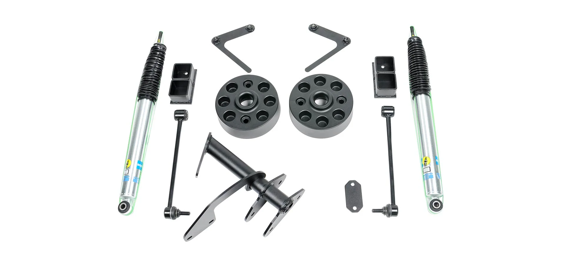 AEV Ram HD 2500 Diesel Dualsport SC Suspension 2013-2018 - Image 3