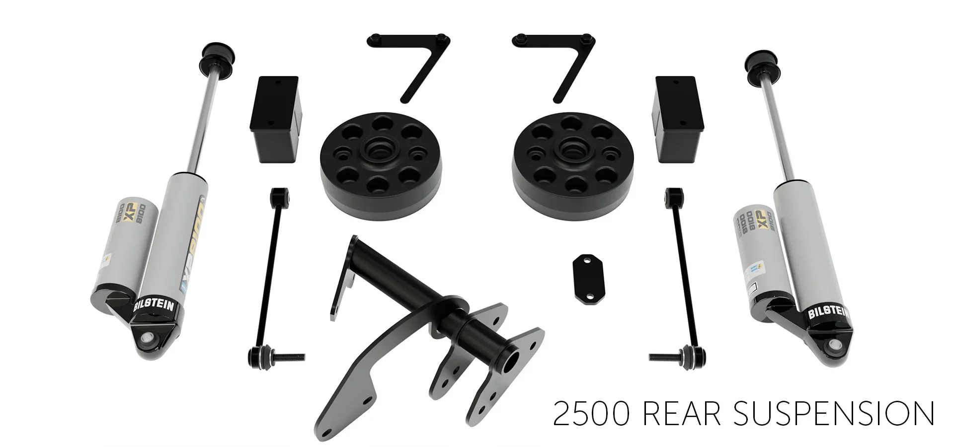 AEV 3" DualSport XP Suspension for 2025+ Ram HD Gas - Image 4