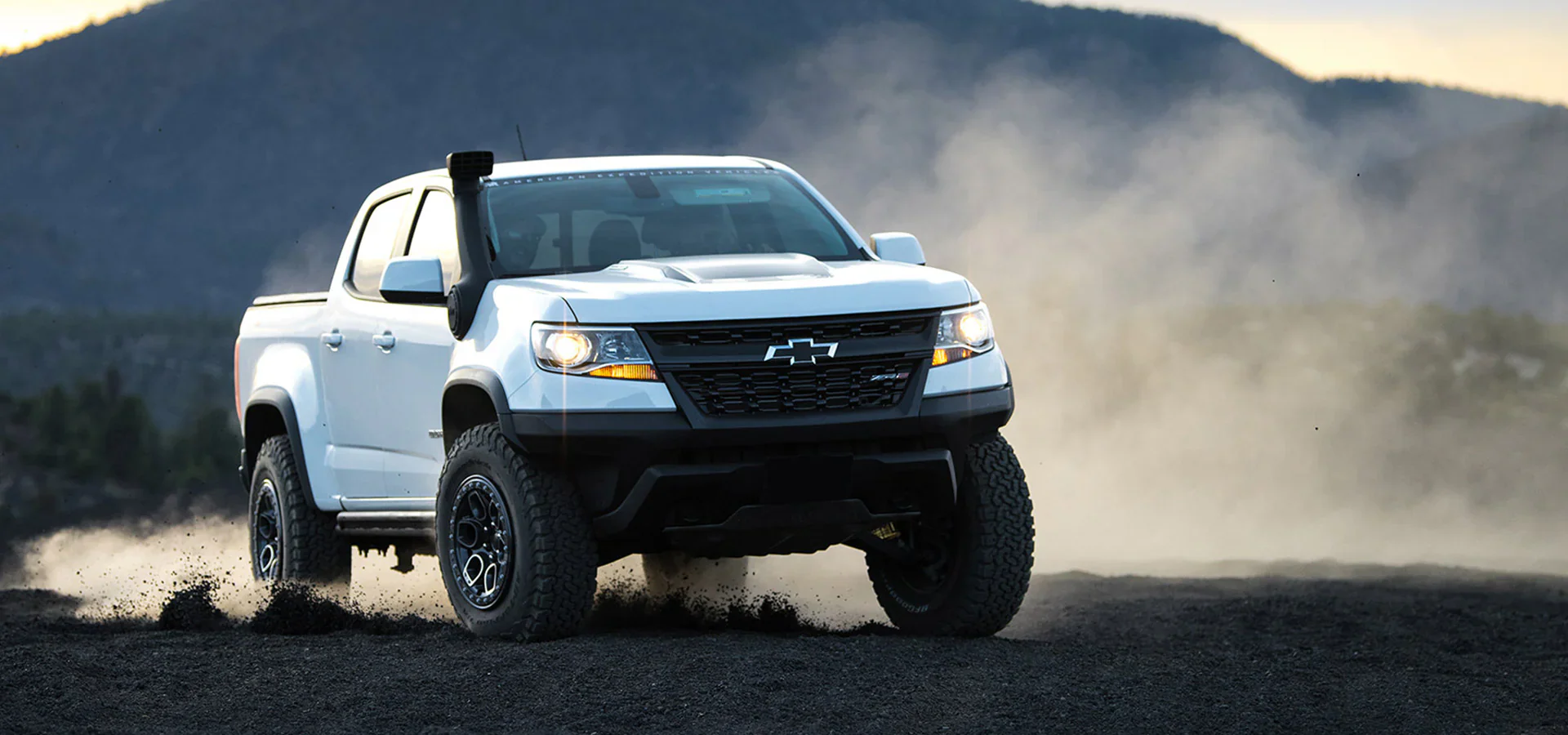 AEV 33" Tire Clearance Kit For 2017-2022 Chevrolet Colorado ZR2 & ZR2 Bison - Image 3
