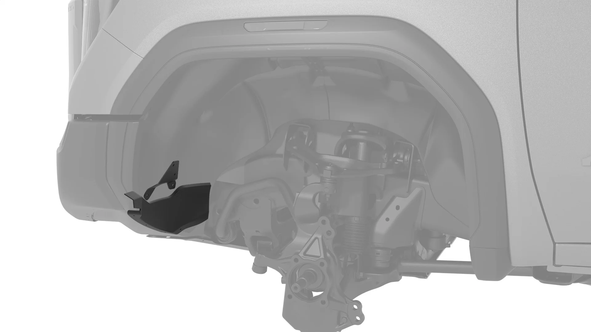 AEV 37" Tire Clearance Kit For 2024+ GMC Sierra 2500 AT4X AEV Edition - Image 2