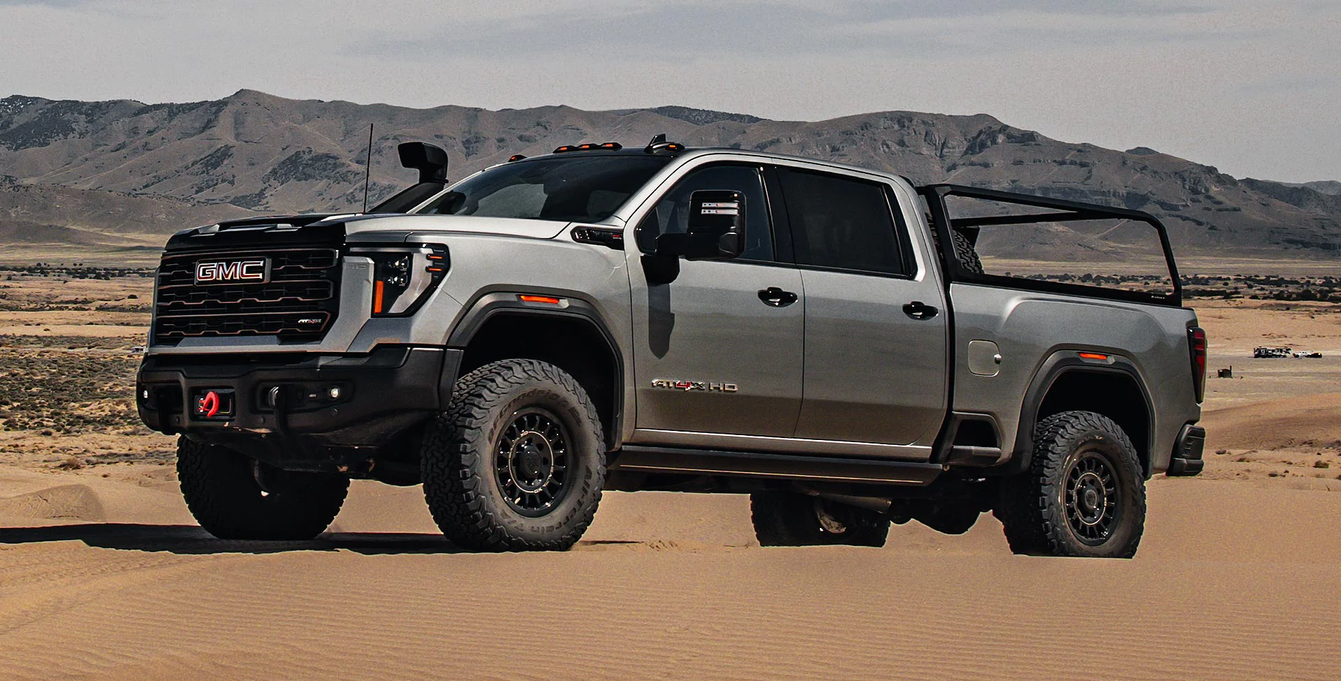 AEV 37" Tire Clearance Kit For 2024+ GMC Sierra 2500 AT4X AEV Edition - Image 4