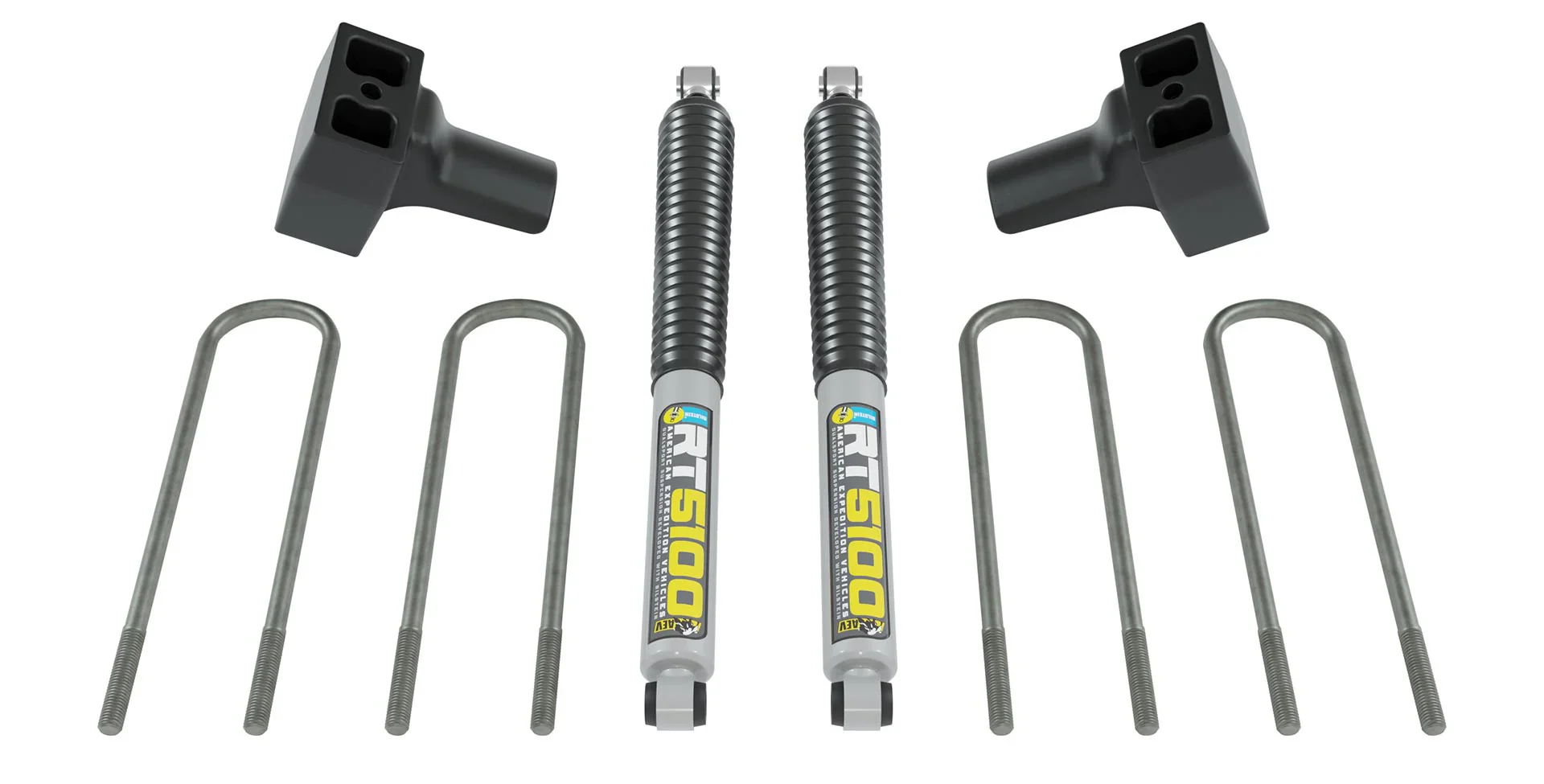 AEV 4" DualSport RT Suspension System For 2023+ Ford F-250/F-350 Super Duty - Image 2