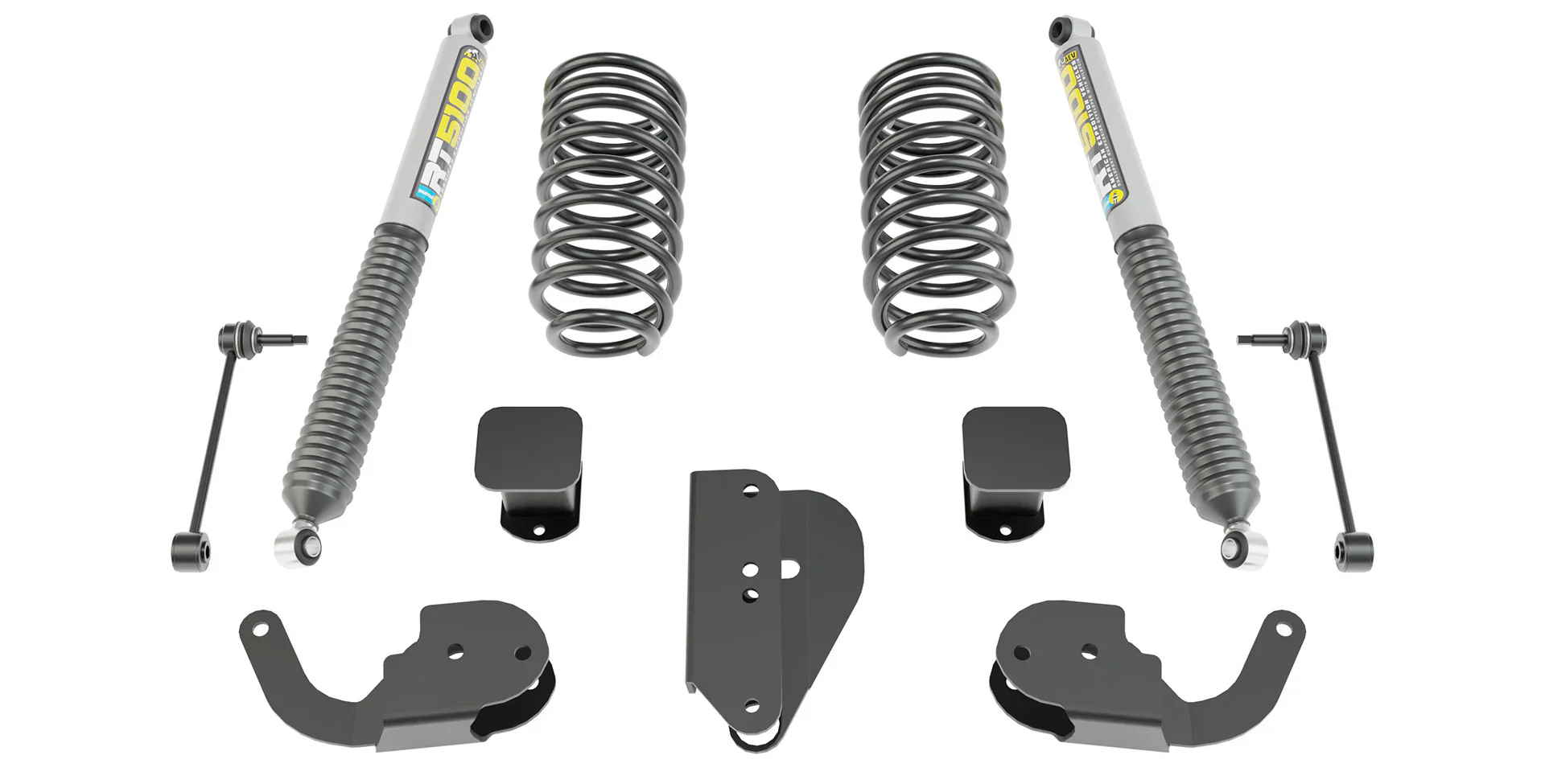 AEV 4" DualSport RT Suspension System For JL Wrangler 4 Door - Image 3