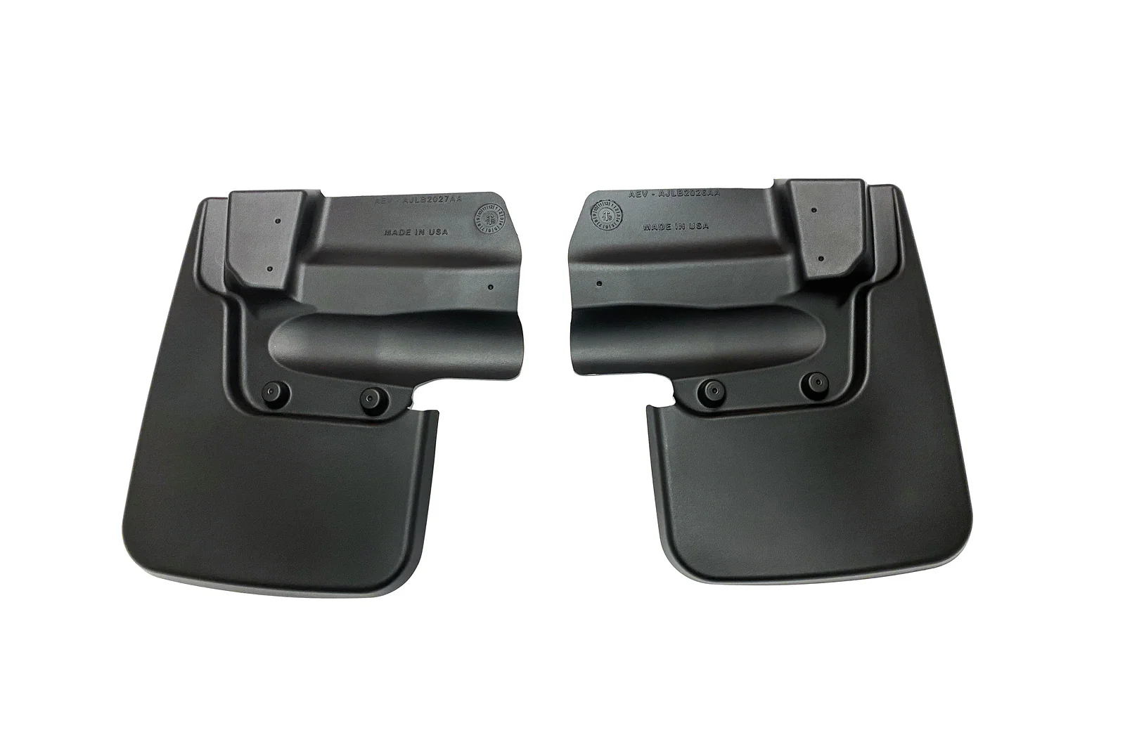 AEV JL Rear Bumper Splash Guards - Image 2