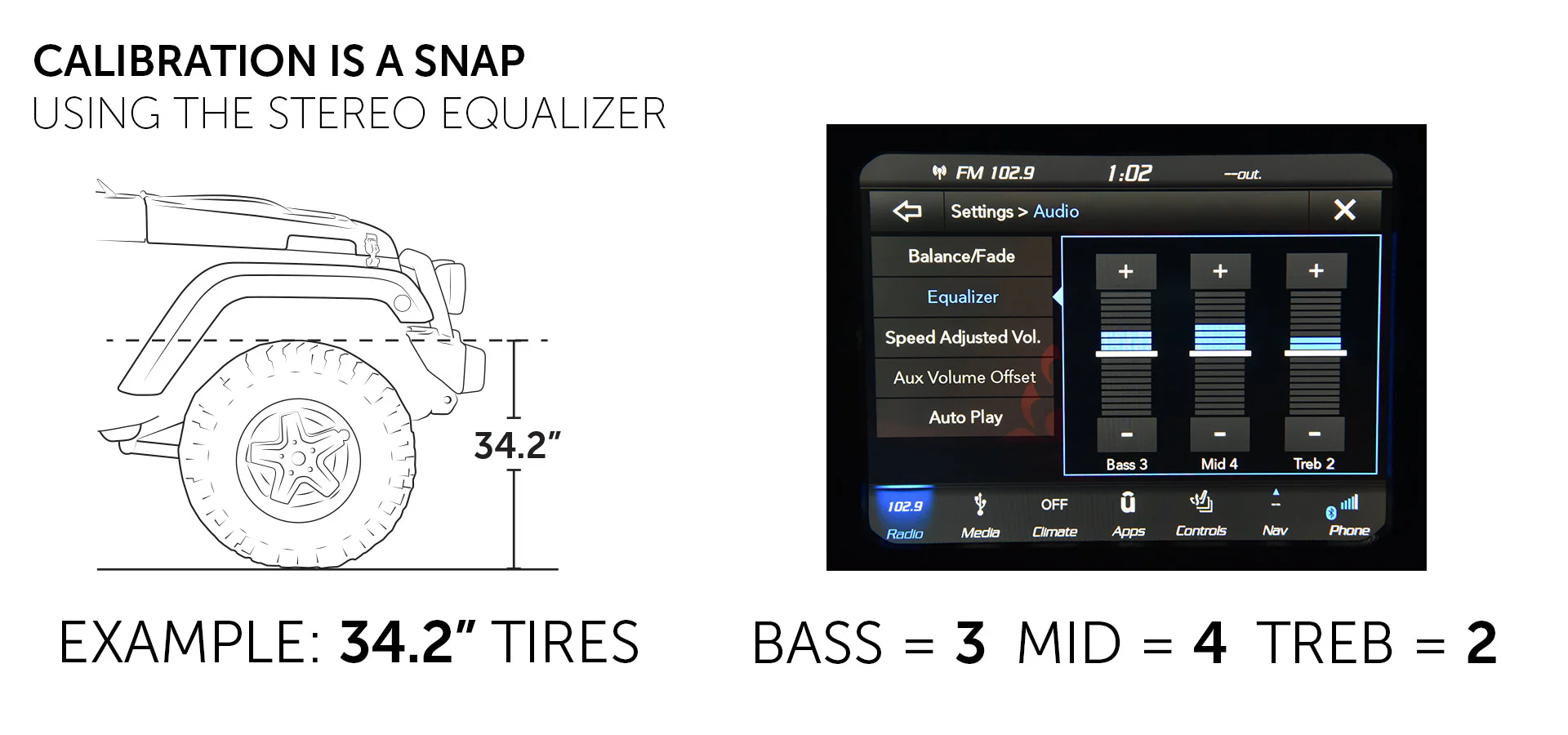 AEV Procal Snap For Wrangler JL & Gladiator - Image 3