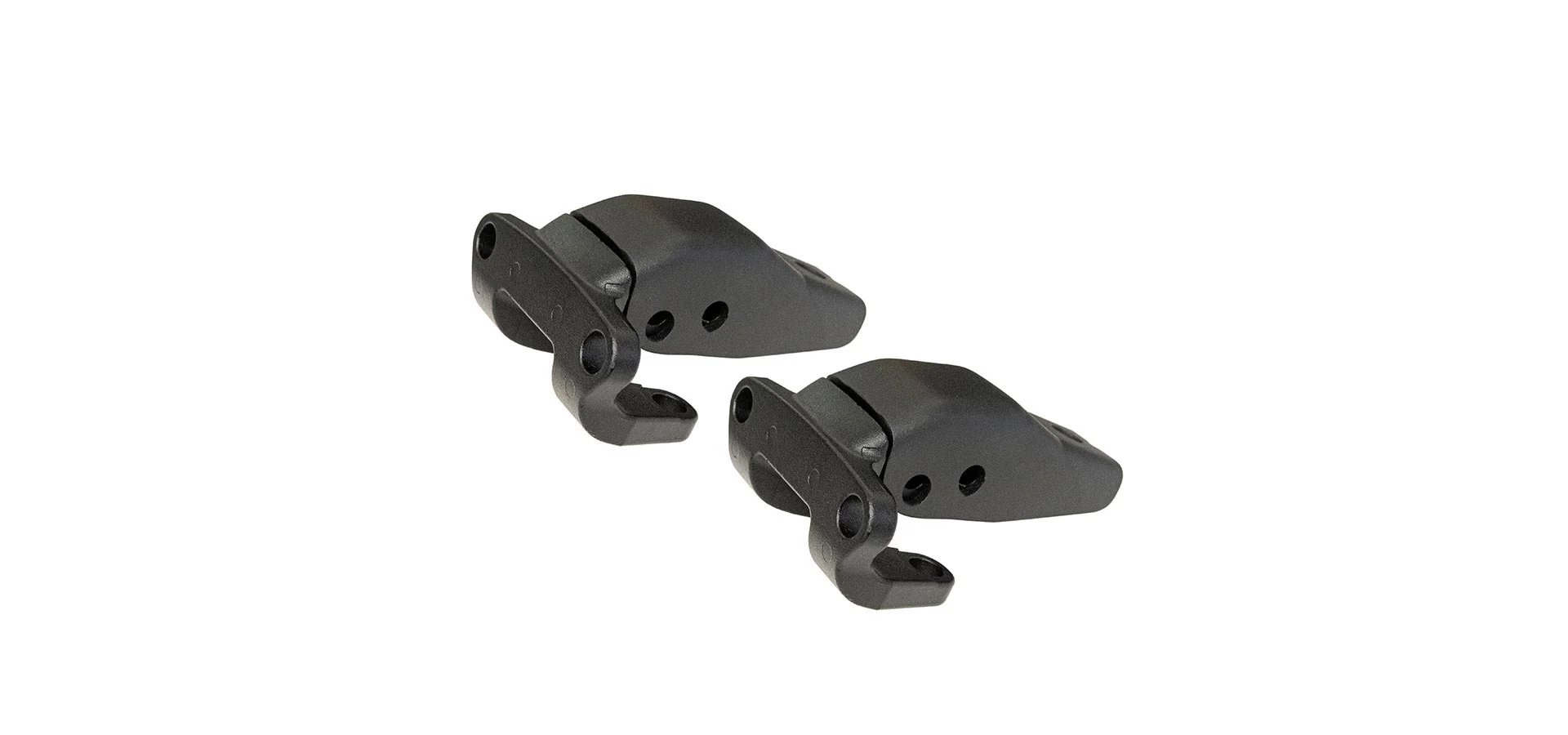 AEV RX/EX Front Bumper Light Mount 7" AEV Lights JL Wrangler/Gladiator - Image 2