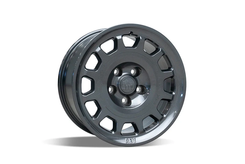AEV Salta XR for Jeep Wrangler & Gladiator 17×8.5 +25mm Offset - Image 2