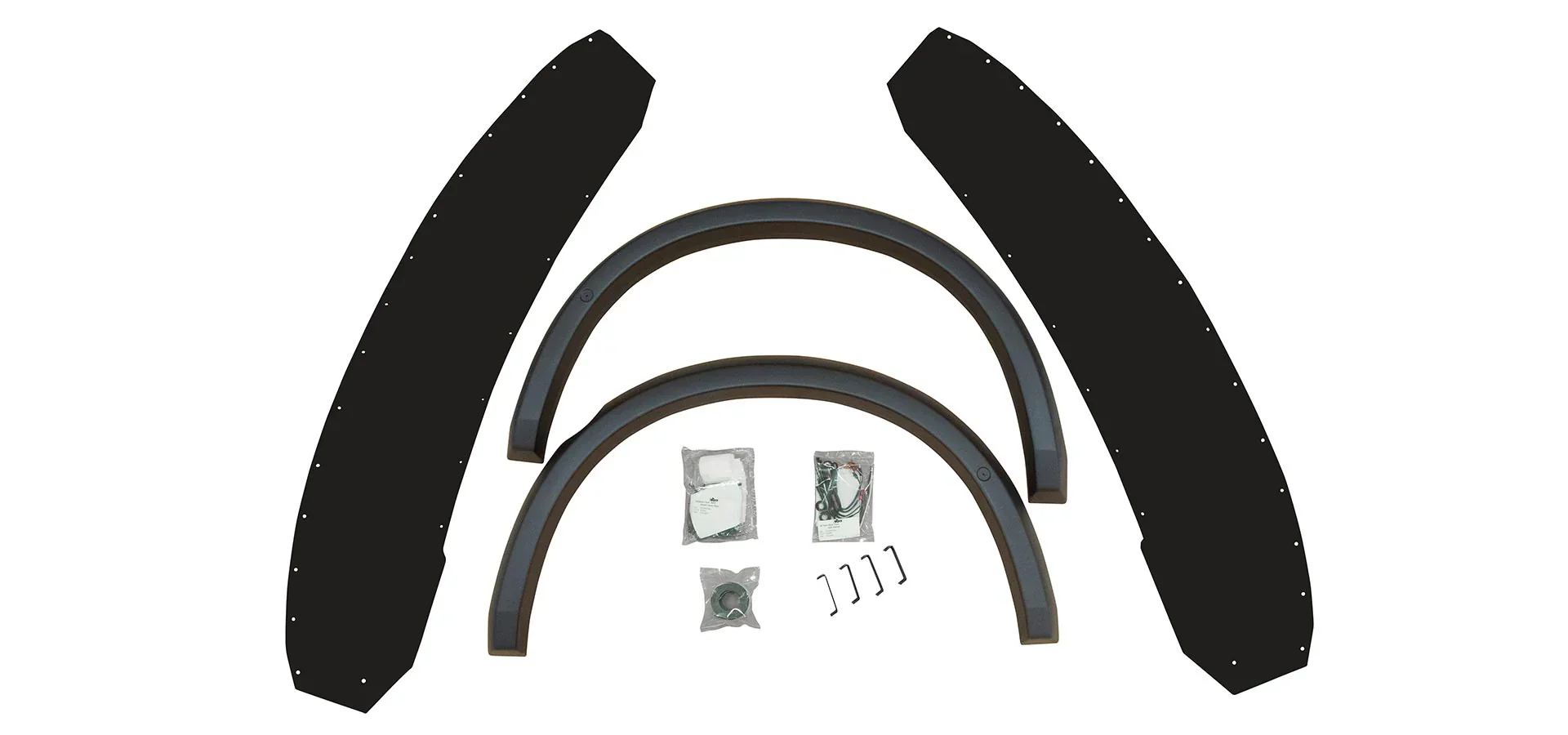 AEV HighMark Fender Flares for 2019+ RAM HD - Image 3