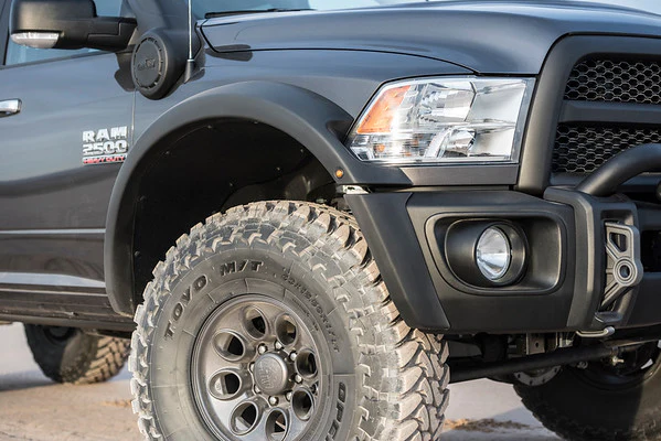 AEV Ram HD Highmark Fender Flares 2010-2018 - Image 2