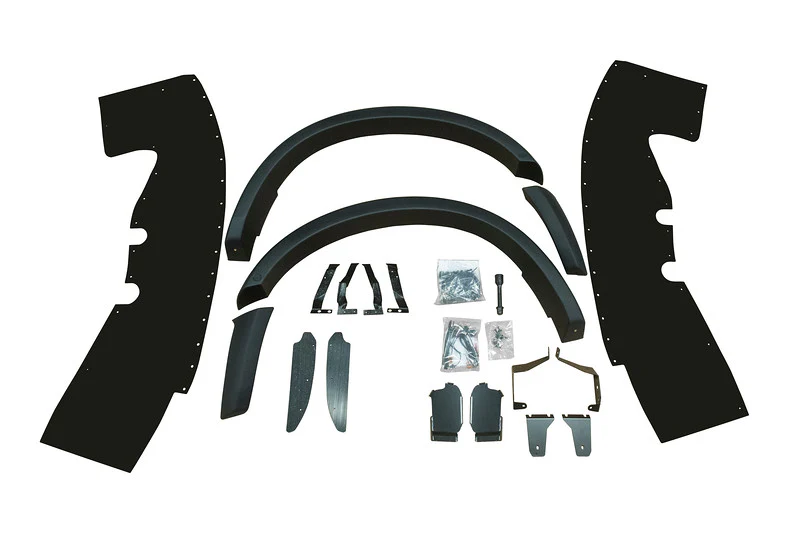 AEV Ram HD Highmark Fender Flares 2010-2018 - Image 3