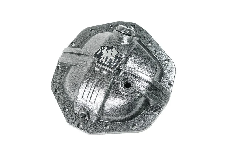 AEV Ram Rear Differential Cover AAM 11.5" Axles - 2010-2018 - Image 2