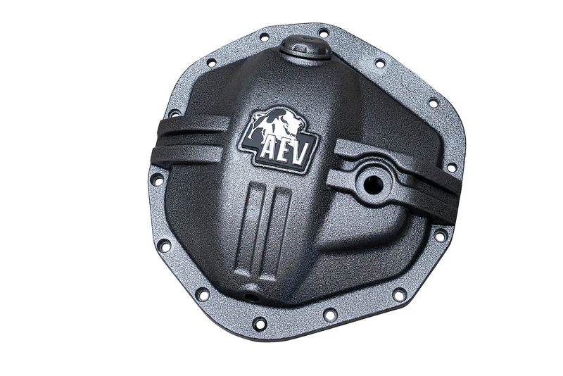 AEV Ram Rear Differential Cover AAM 11.5"& 12″ Rear Axle SRW 2019+ - Image 2