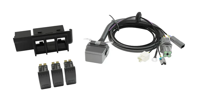 AEV Auxiliary Switch Kit for 2025+ RAM HD - Image 2