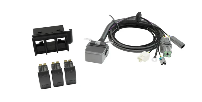 AEV Auxiliary Switch Kit for 2025+ RAM HD - Image 3