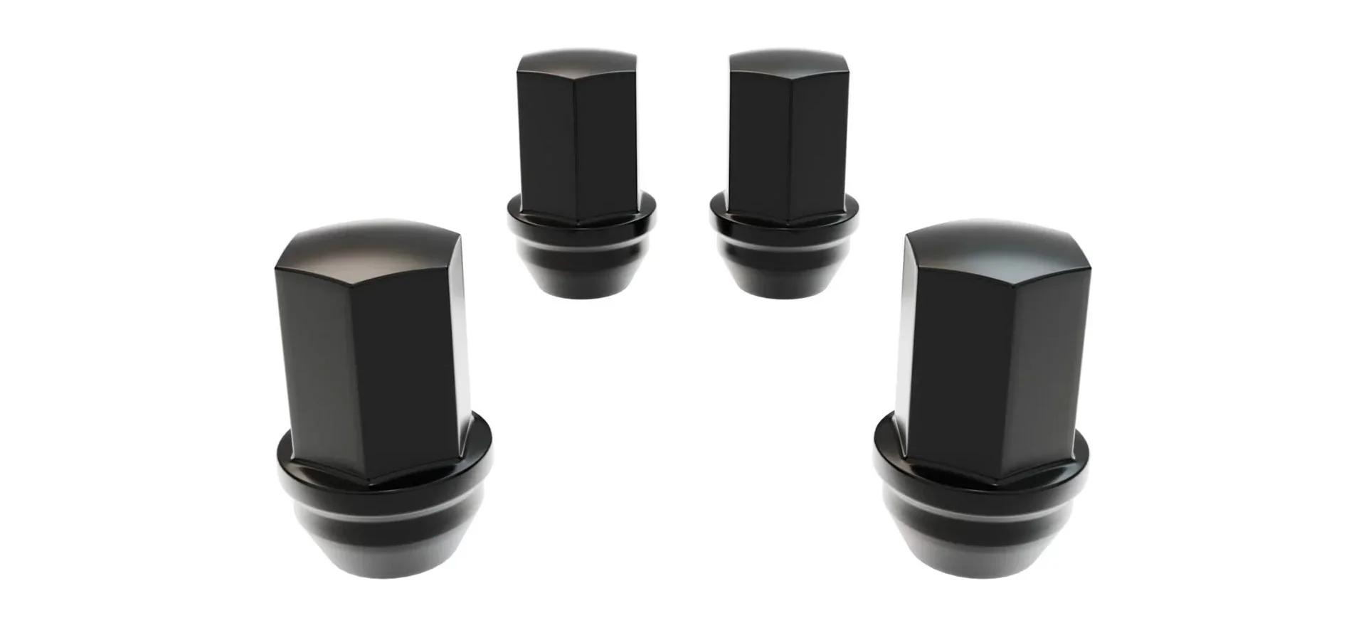 AEV Black Lug Nuts - Image 2