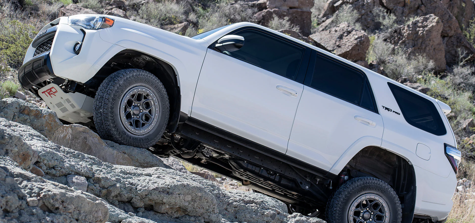 AEV Crestone Dualsport Toyota 17x8 +5mm Offset - Image 3