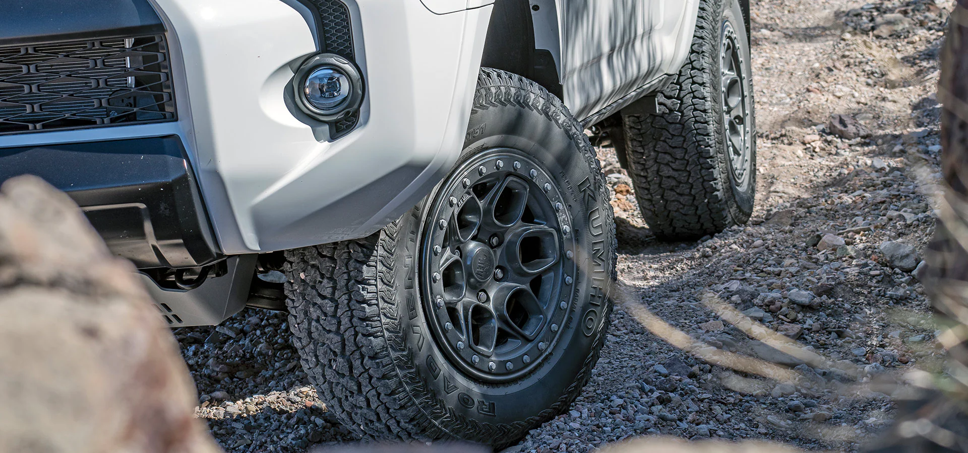 AEV Crestone Dualsport Toyota 17x8 +5mm Offset - Image 4