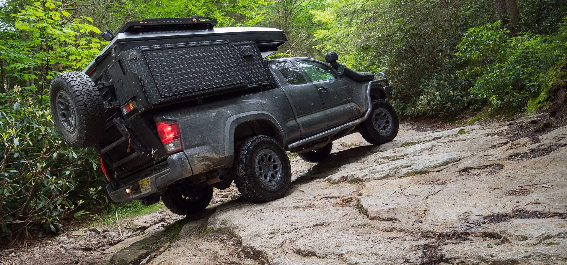AEV Crestone Dualsport Toyota 17x8 +5mm Offset - Image 6