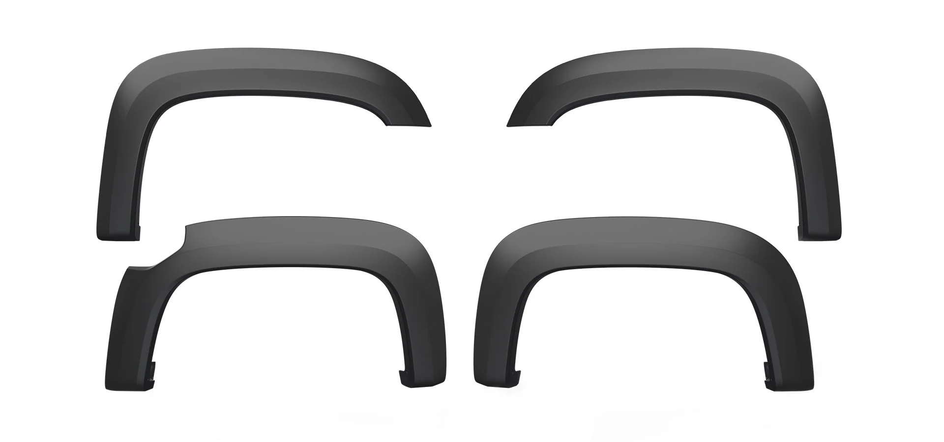 AEV Fender Flares For 2015-2022 Chevrolet Colorado - Image 2
