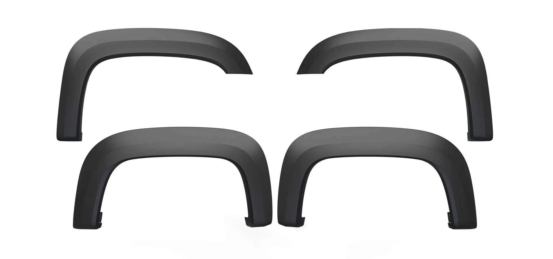 AEV Fender Flares For 2015-2022 Chevrolet Colorado - Image 3