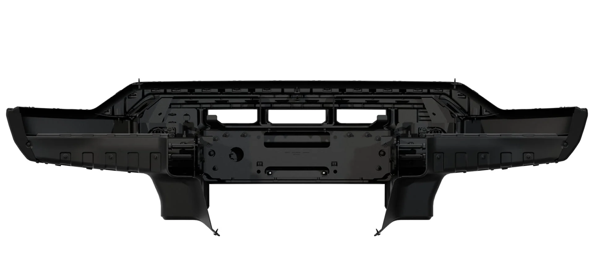 AEV Front Bumper For 2023+ GMC Canyon - Image 5