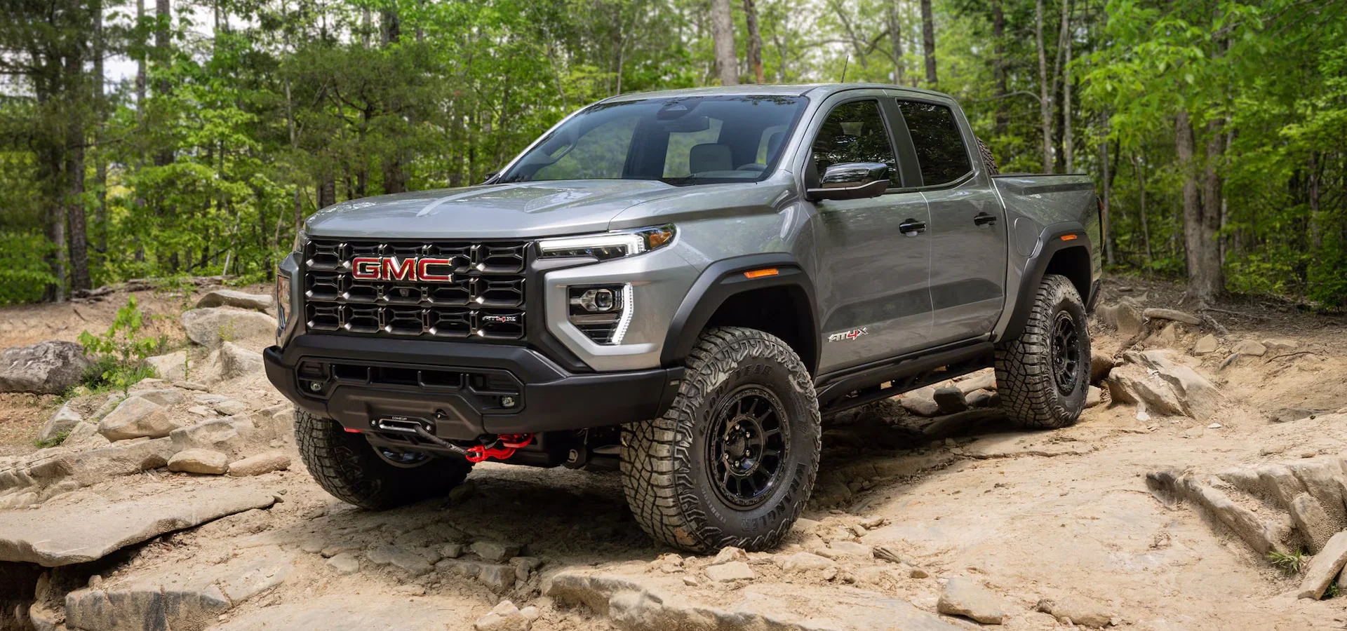 AEV Front Bumper For 2023+ GMC Canyon - Image 6