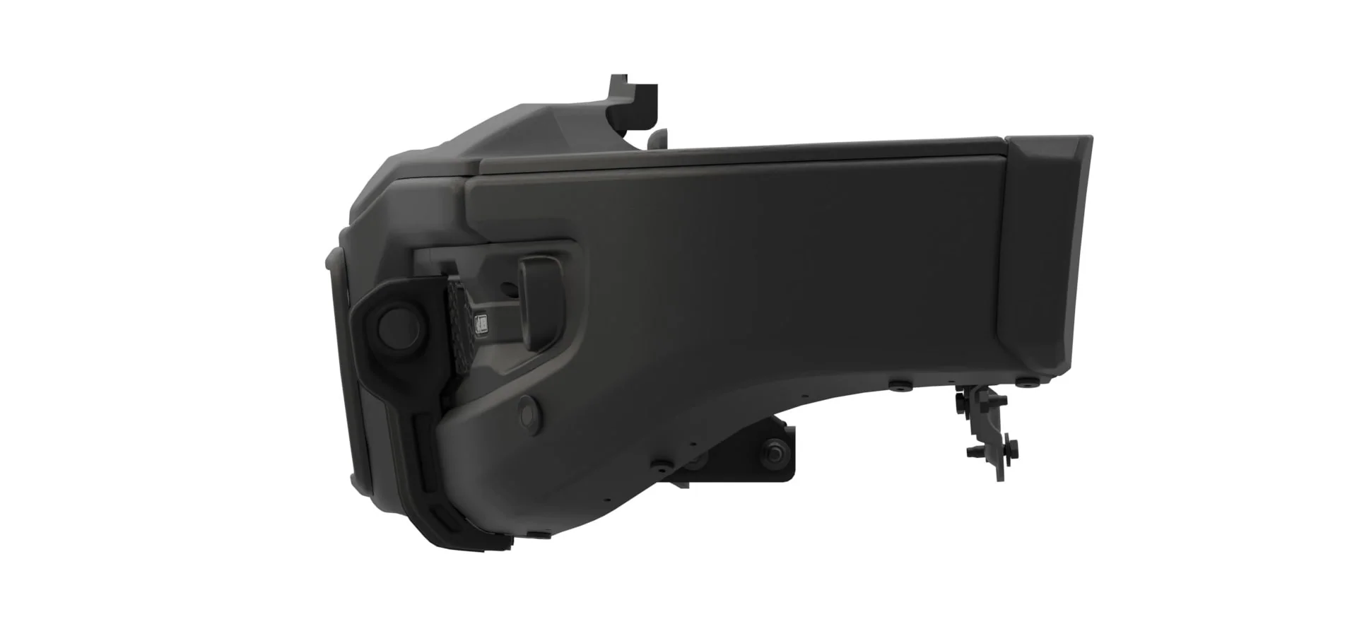 AEV Front Bumper For 2024+ Chevrolet Silverado 2500/3500HD - Image 3
