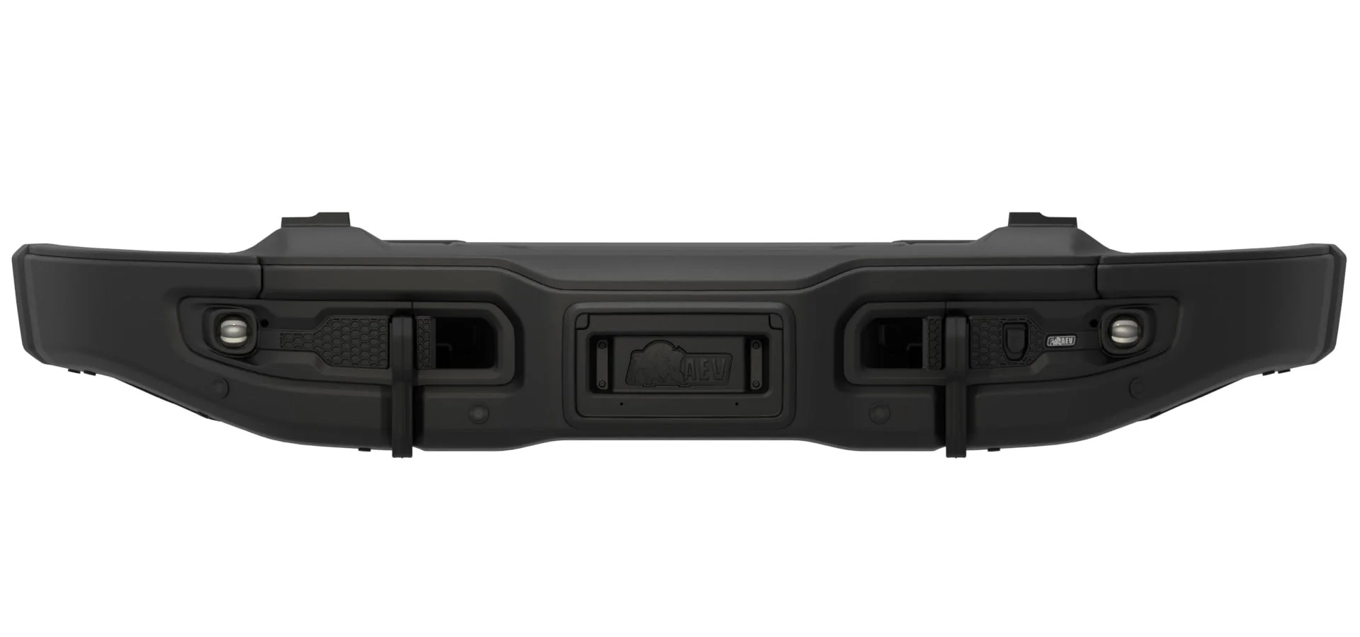 AEV Front Bumper For 2024+ Chevrolet Silverado 2500/3500HD - Image 4