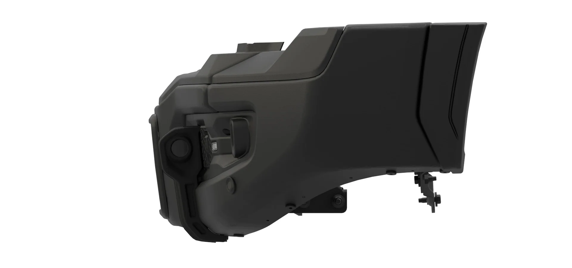 AEV Front Bumper For 2024+ GMC Sierra 2500/3500HD - Image 3