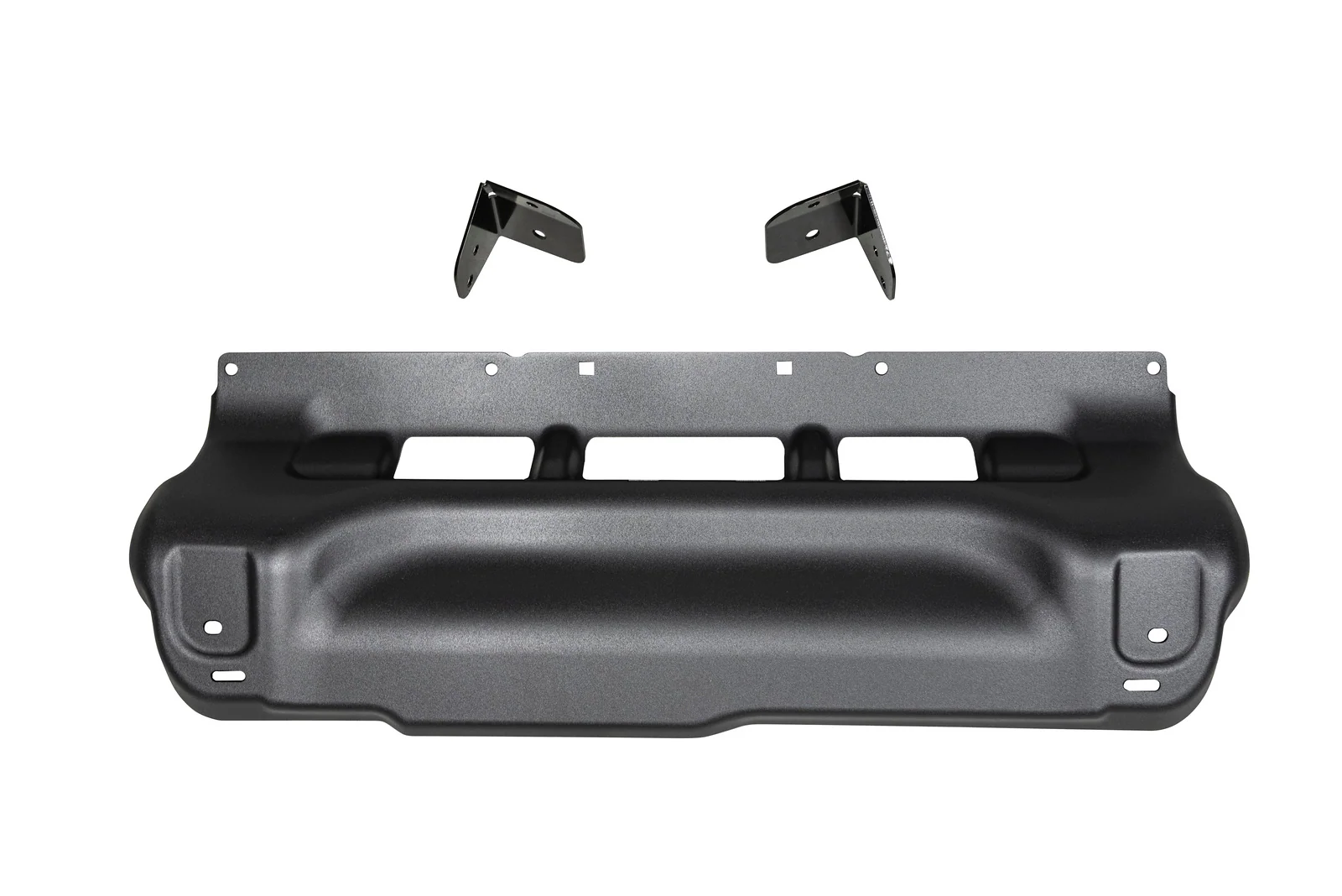 AEV 2018+ JL Wrangler & Gladiator Front Bumper Skid Plate for EX/RX Front Bumper - Image 2