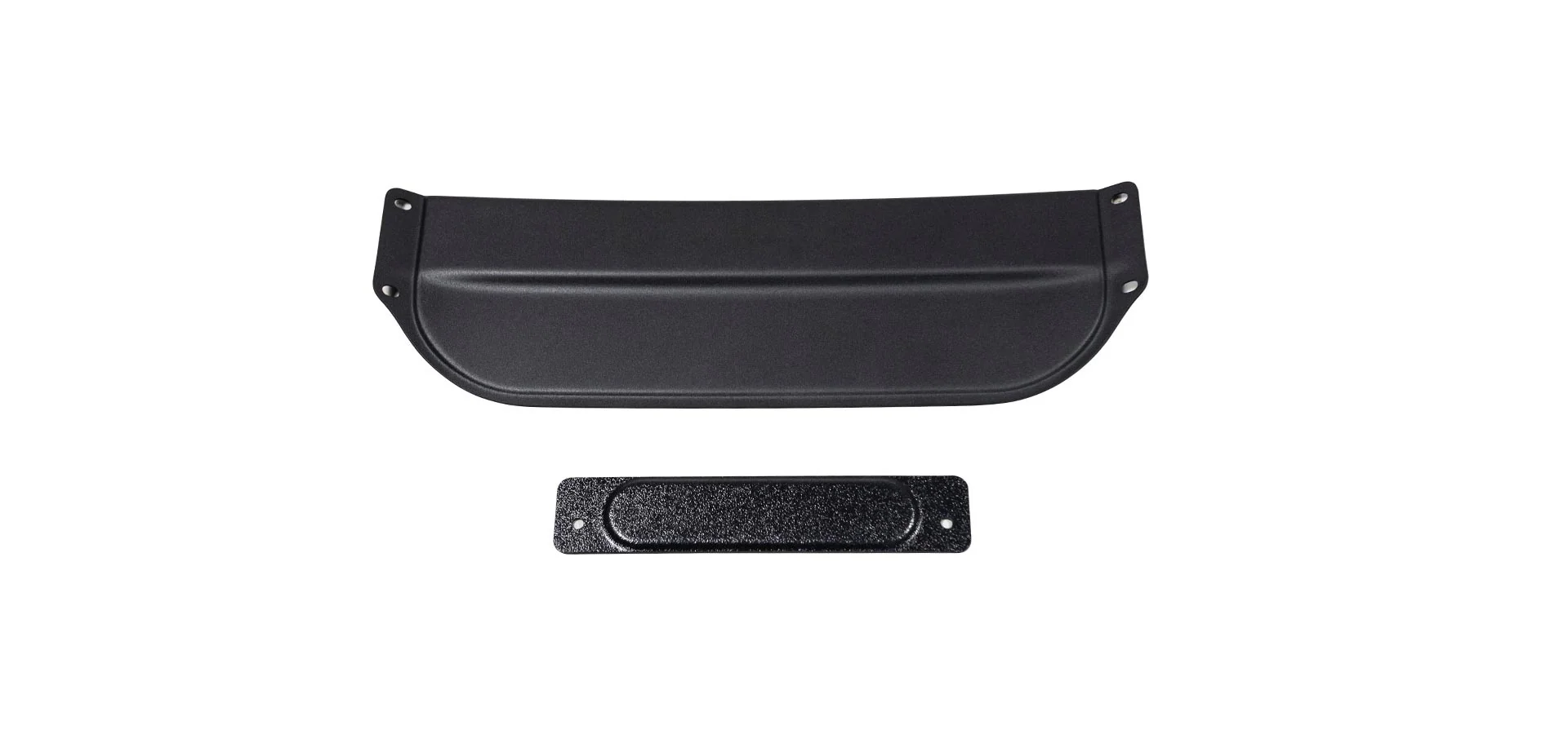 AEV Non-Winch Cover Plate For JL Wrangler/Gladiator (2018+ JL 2019+ JT)  EX/RX Font Bumper - Image 2