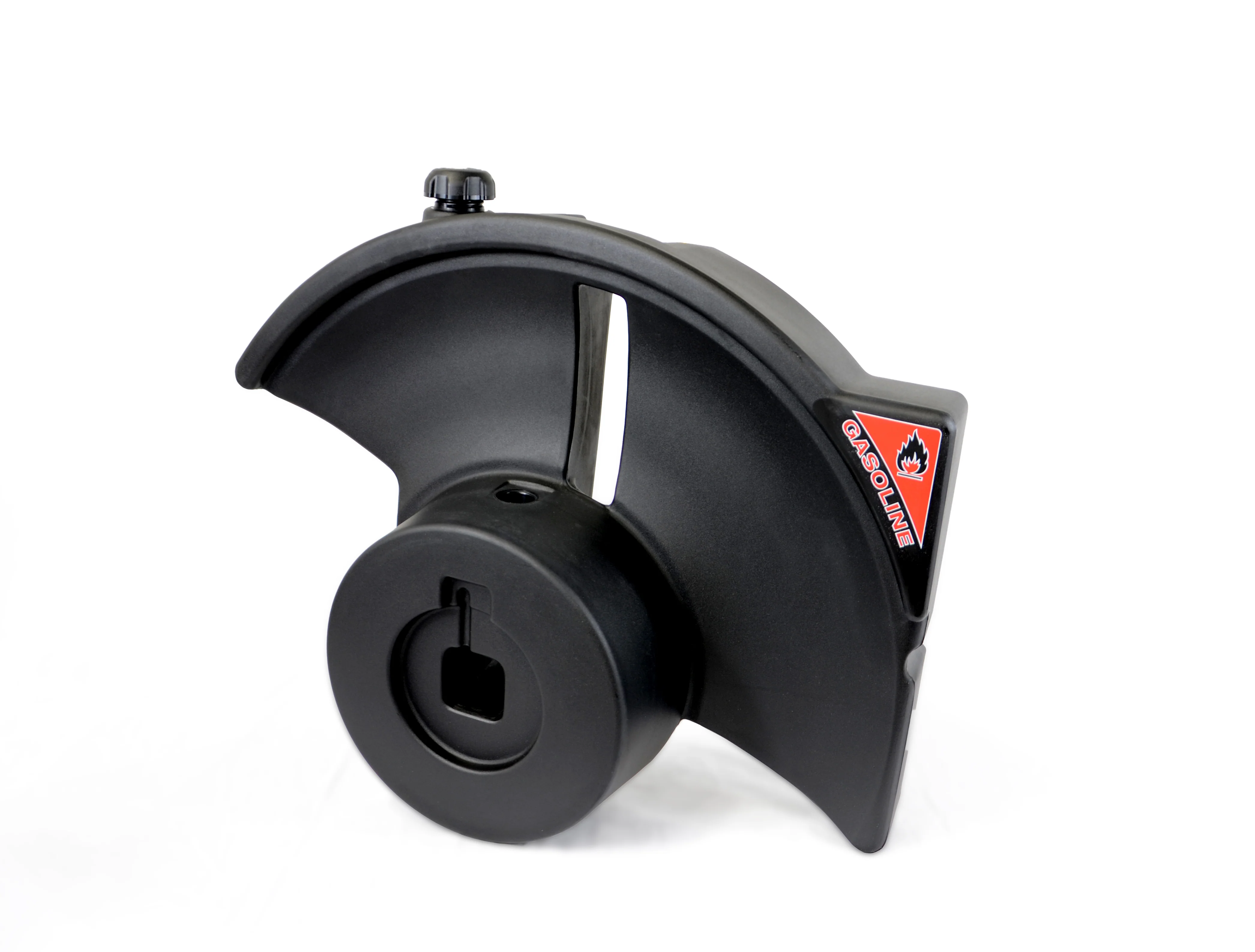 AEV Fuel Caddy - Black Gasoline Jeep JK and JL Wrangler - Image 6