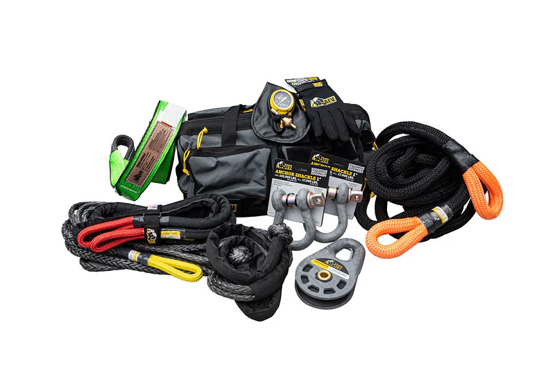 AEV Full-Size Recovery Gear Kits - Image 2