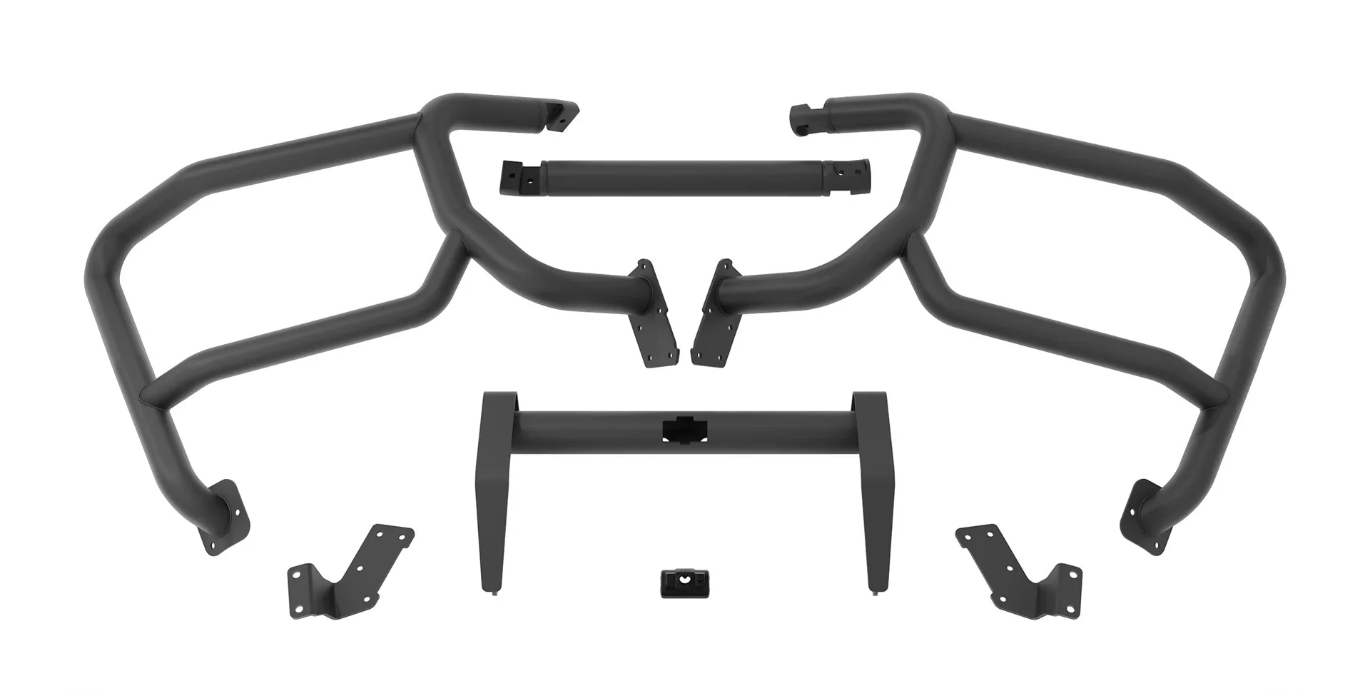 AEV HD Brush Guard For 2024+ Chevrolet Silverado 2500HD/3500HD - Image 3