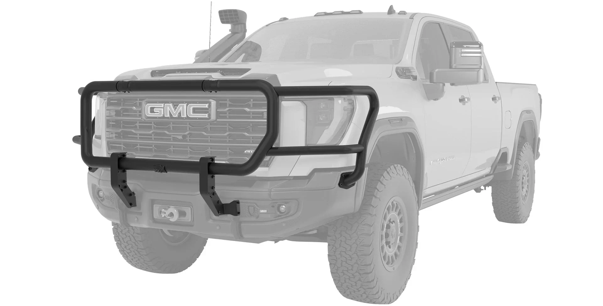 AEV HD Brush Guard For 2024+ GMC Sierra 2500HD/3500HD - Image 2