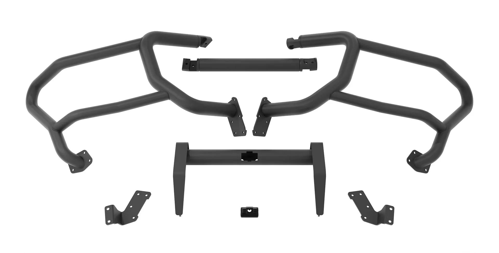 AEV HD Brush Guard For 2024+ GMC Sierra 2500HD/3500HD - Image 3