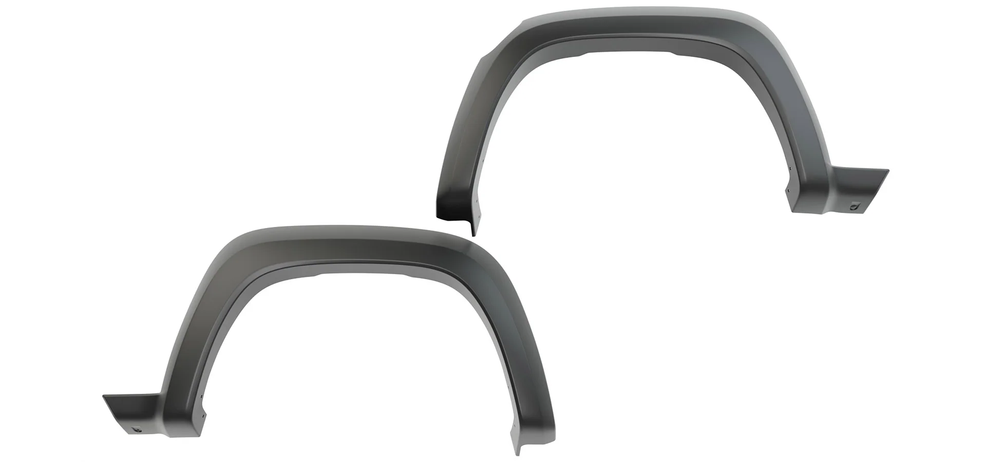 AEV HighMark Fender Flares for 2023+ Chevrolet Colorado ZR2 - Image 2