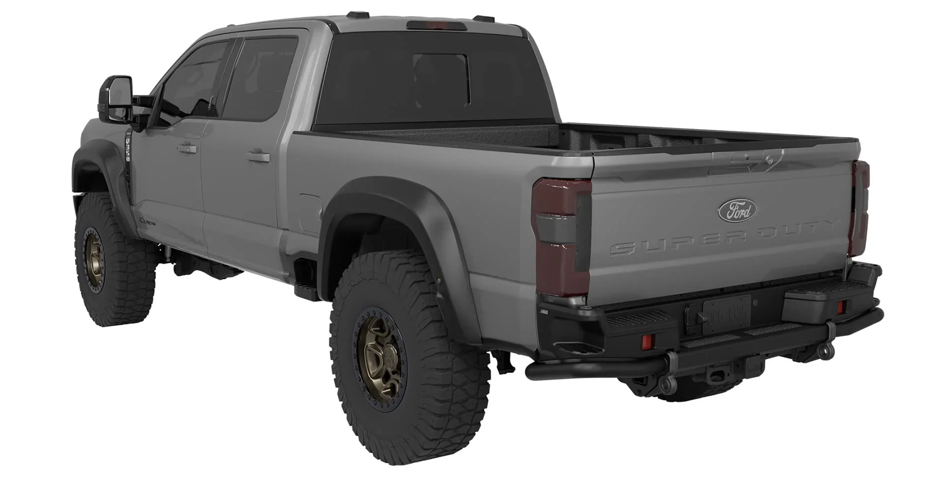 AEV HighMark Fender Flares For 2023+ Ford Super Duty - Image 3