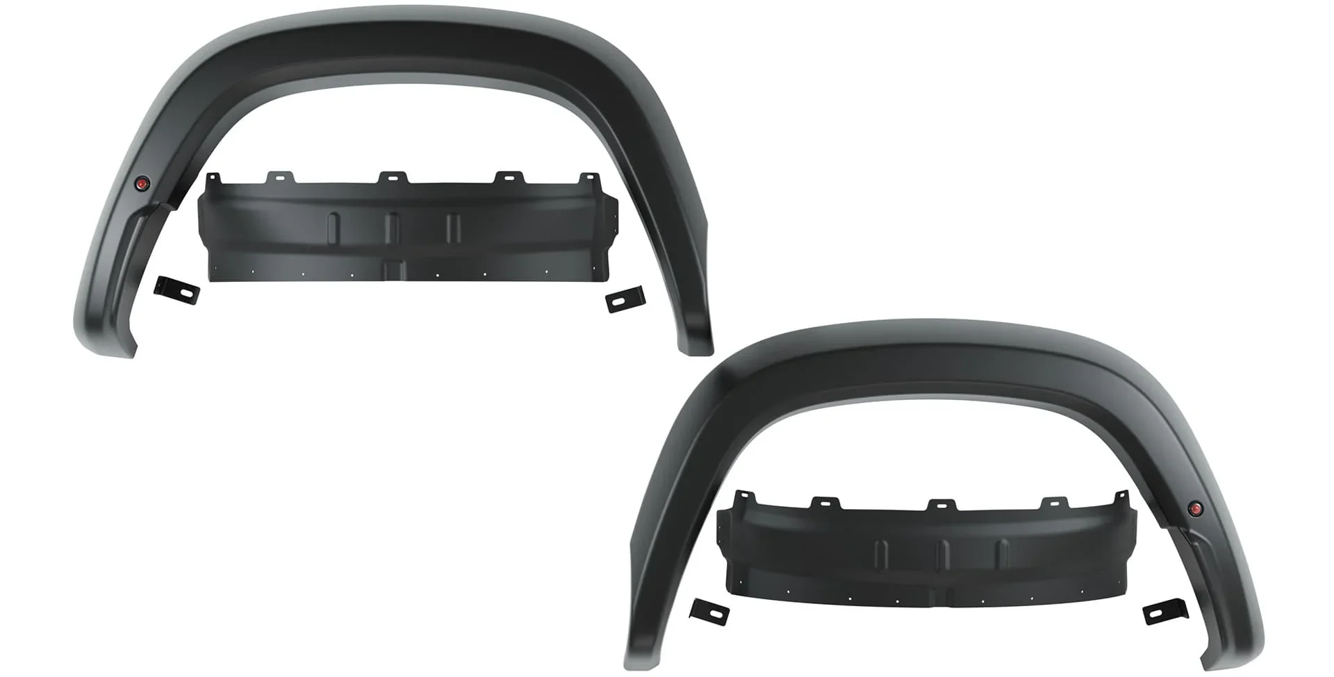 AEV HighMark Fender Flares For 2023+ Ford Super Duty - Image 5