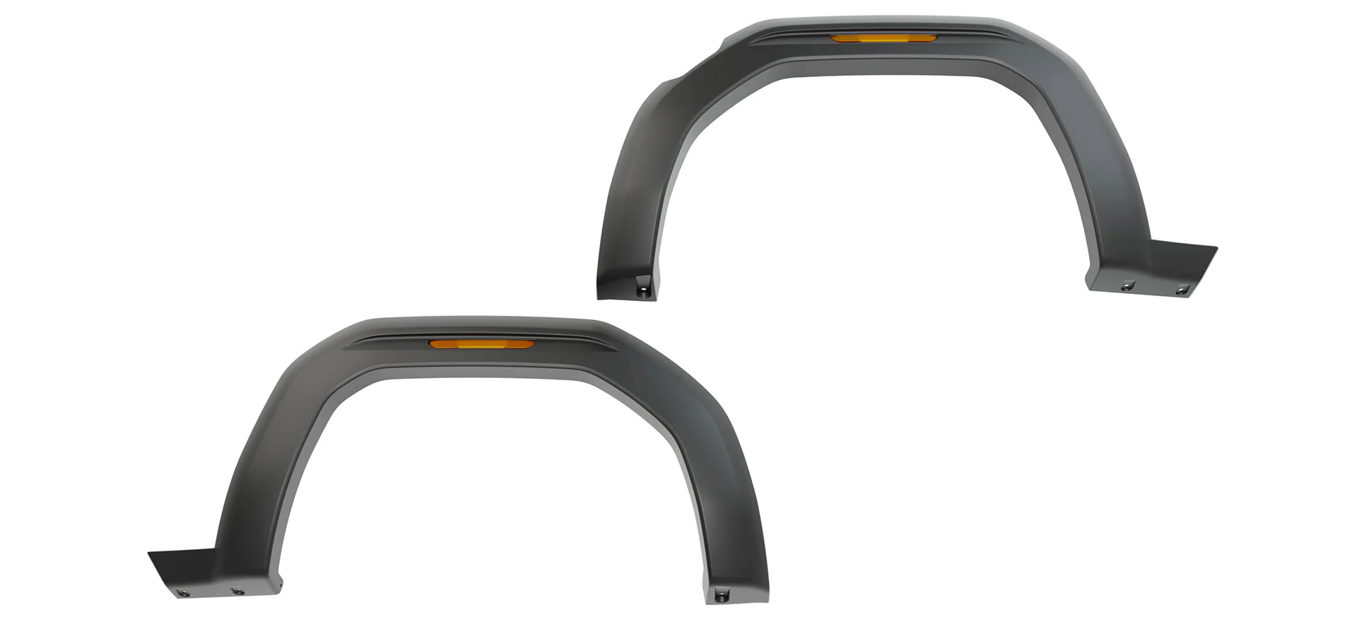 AEV HighMark Fender Flares for 2023+ GMC Canyon AT4X - Image 2