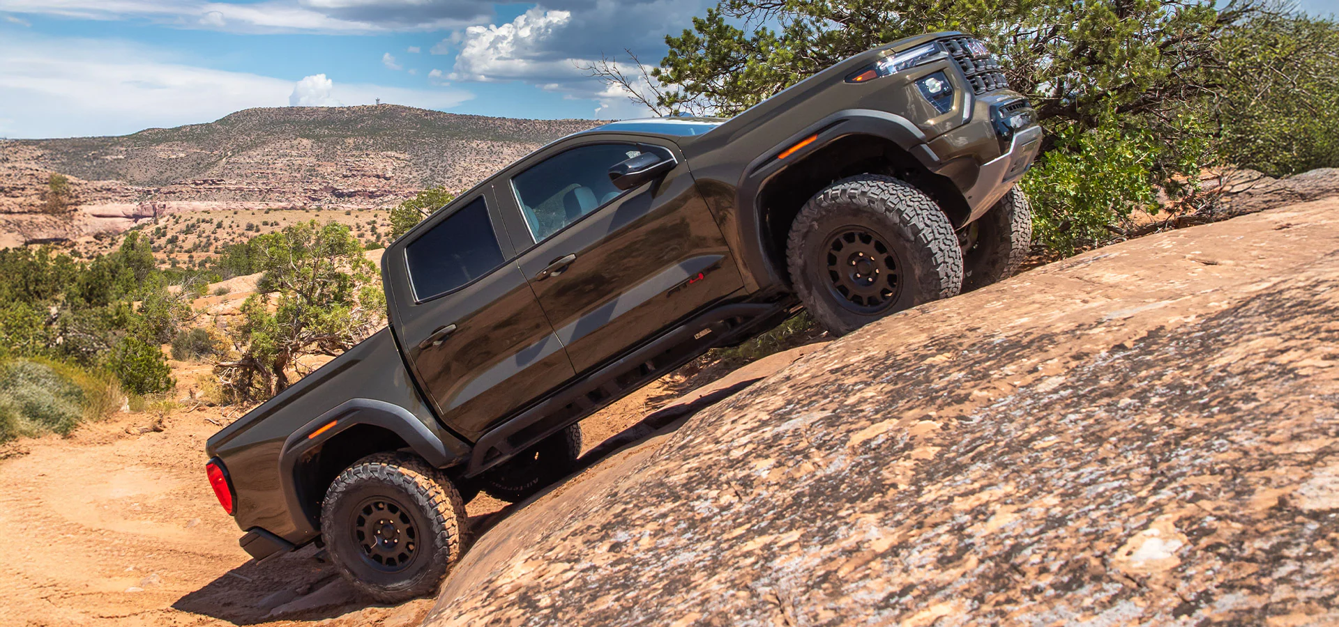 AEV HighMark Fender Flares for 2023+ GMC Canyon AT4X - Image 6