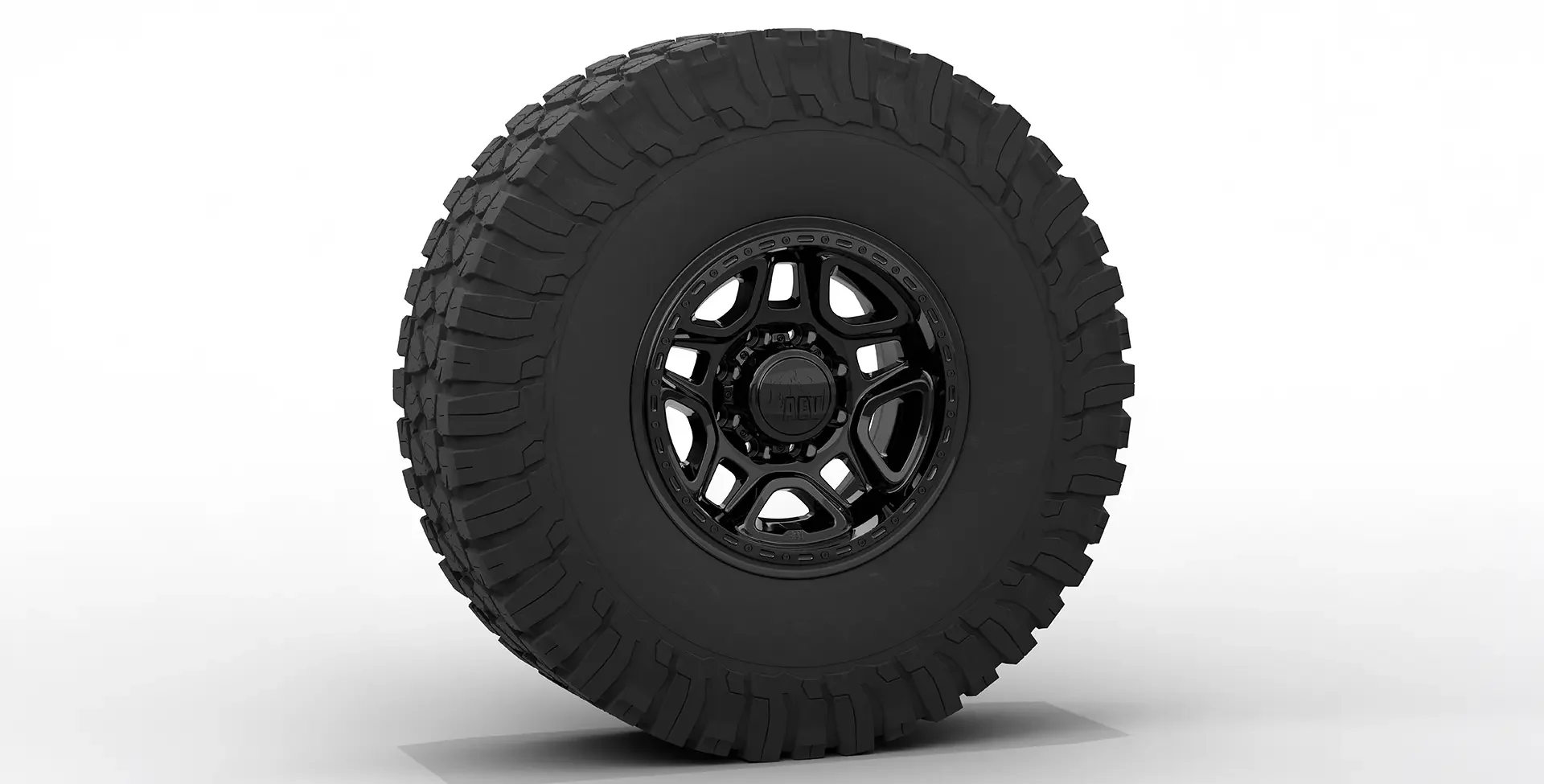 AEV Katmai DualSport Wheel For 2023+ Ford Super Duty - Image 3