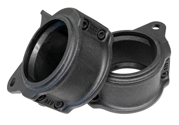 AEV Low Tube Light & Accessory Mount Kit for Ram HD - Image 3
